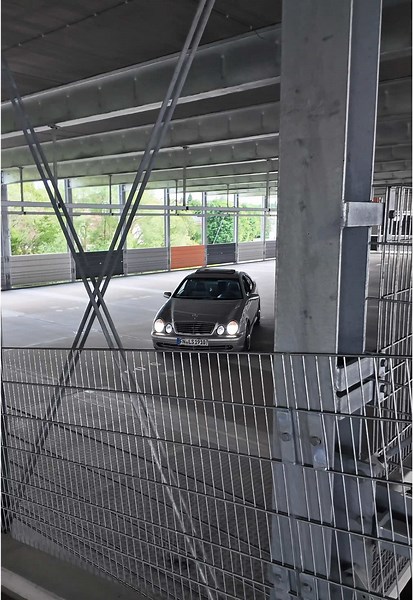 Mercedes CLK55 AMG: A Classic Car Enthusiast's Review