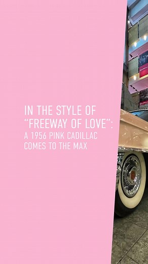 RESPECT: A TRIBUTE TO ARETHA FRANKLIN kicks off 5/26! Join us for one of four performances celebrating the #QueenOfSoul & grab a pic with the iconic 1956 Pink Cadillac Sedan de Ville Hardtop on view. Thanks to owner Stuart Popp and PNC Pops Series title sponsor PNC Bank #MotorCity #ArethaFranklin #PinkCadillac #ClassicCars #DetroitHistory #VisitDetroit | Detroit Symphony Orchestra