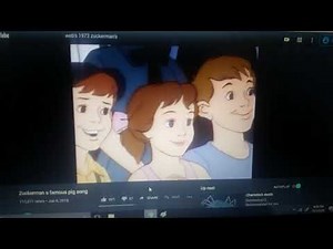 Zuckerman's Famous Pig Song