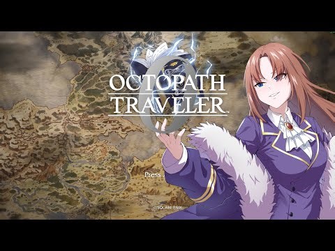 【Octopath Traveler 0】 Sazantos | #21 【Spoiler Alert!】