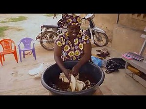 The Art of Mud Cloth: Unveiling Mali's Timeless Textile Tradition