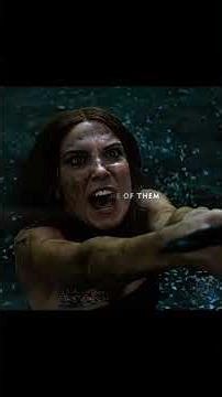 She fight the dragon by tricking it!