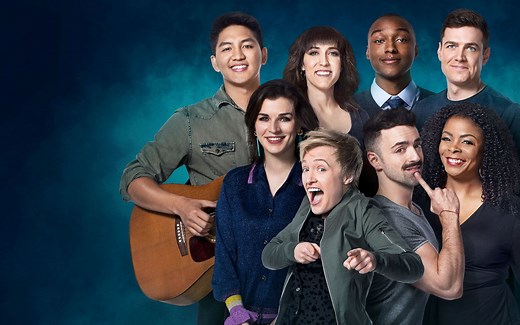 【网飞Netflix脱口秀中英文双语字幕超清1080P+画质收藏版】喜剧大接力第一季全八集 The Comedy Lineup Season 1 2018