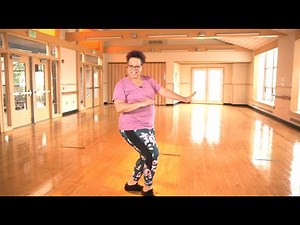 Seattle Parks & Recreation Lifelong Recreation Program: Soul Line Dance