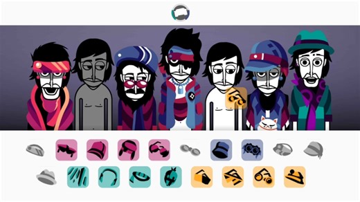 [Incredibox]新Mod Moonlight试玩