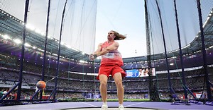 Men's Hammer Throw Final  | Athletics | Olympic Games Paris 2024