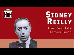 Sidney Reilly | The most legendary secret agent in history + Trotsky vs. Stalin - The struggle for Lenin's succession (1924-1929)