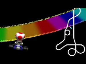 Evolution of Biggest Mario Kart Shortcuts (1996 - 2025)