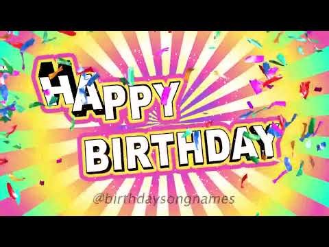 Happy Birthday Parram - Happy Birthday To You - Birthday Song Wishes