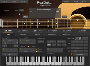 Musiclab Realguitar Tutorial