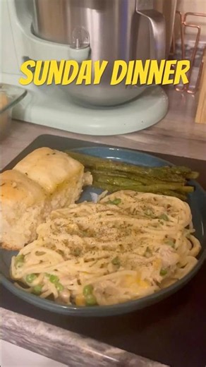 Sunday DinnerMade Easy!#Sunday dinner #comfort-food #family