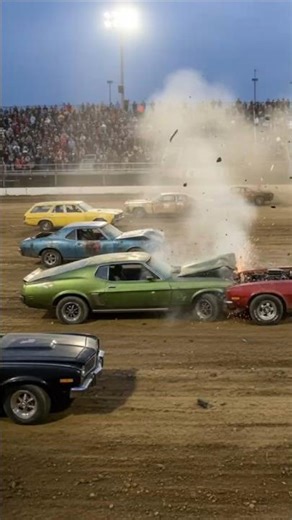 Survival races in the States.