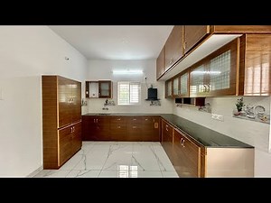 Low Budget PVC Modular Kitchen Design🔥🔥 11x16feet Size Kitchen