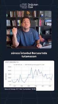 Yatırım Portföyünde � Borsa İstanbul, 5-6 Senelik Hedefi Şaşırtabilir #borsa
