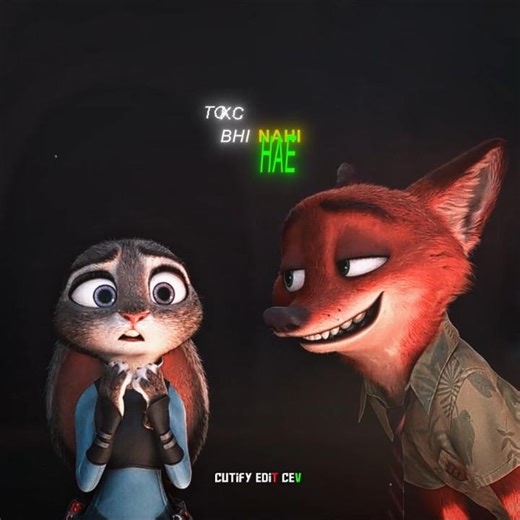 carrots Is Powerful | Zootopia | #edit #shorts