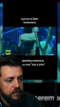 Cern Said this 2016 Ceremony Was "Just a Joke"?!