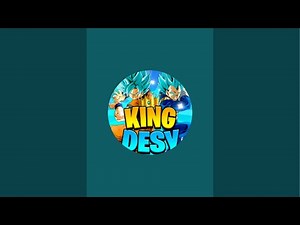 KING DESY überträgt einen Livestream.