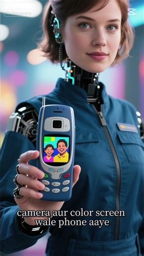 Evolution of Mobile Phone #cartoon #freestyle #animation