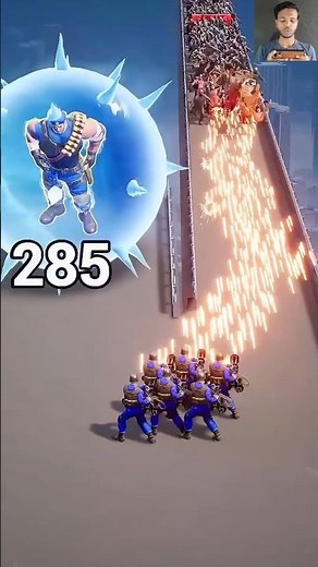 Top War Part 953: Starting From Nothing 💥 The Epic Hero’s Path! #TopWar #GamingSeries #NoobToPro