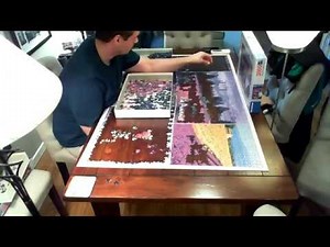 Time Lapse Puzzle - Provence - Ravensburger 3000 pieces