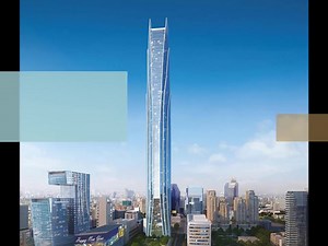 2020年十大世界最高建筑 中国崛起