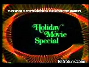 WPIX TV Holiday Movie Special 1976