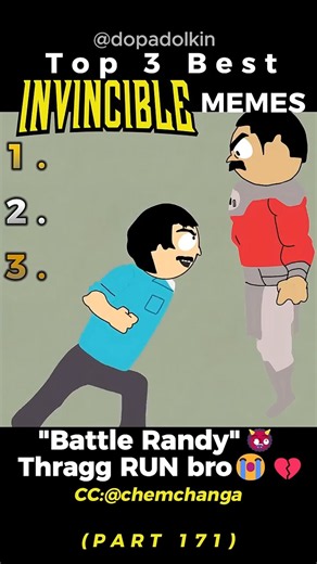 Ranking the Funniest Invincible Memes PART 171