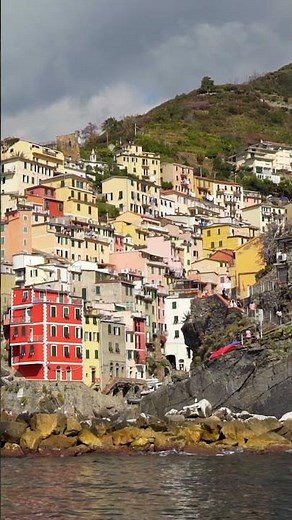 You HAVE to visit this town in Italy