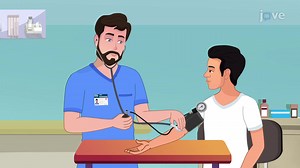 Video: Assessment of blood pressure in brachial artery(two-step method)