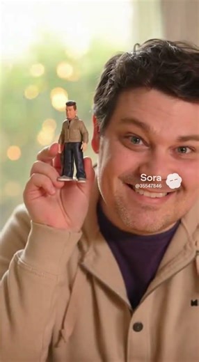 Mattman figurine