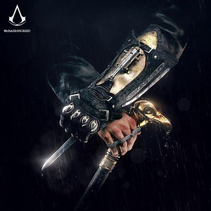 Assassin's Creed: Syndicate - First Official Details & Gameplay Walkthrough
