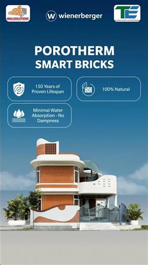 India’s Most Advanced Brick Technology Is HERE! #home #construction #architecture #viral #shorts