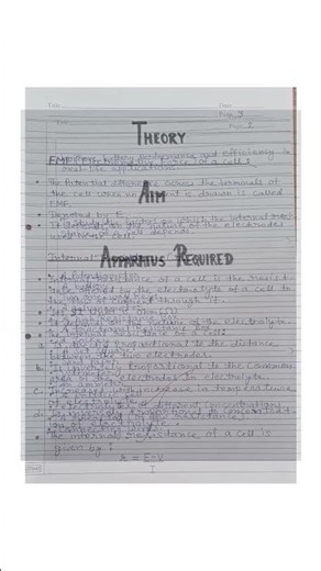 Physics Project for Class 12 #project #physics #class12 #class12project #physicsproject