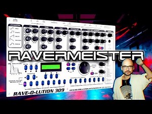 Bad Gear - Quasimidi Rave-0-Lution 309