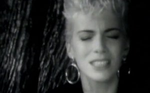 Eurythmics, Annie Lennox, Dave Stewart - Miracle of Love (Video Remastered)