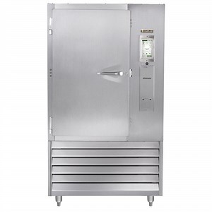 Traulsen TBC13-31 Spec Line Reach In 13 Pan Blast Chiller - Left Hinged Door with 6" Legs