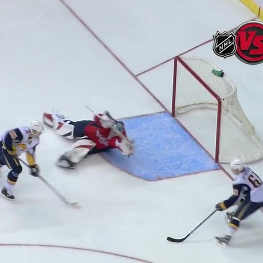 OTD in 2007 🦅 Joe Beninati was on the call when Olaf Kolzig made this huge save against Jochen Hecht 🤩 #ALLCAPS | Washington Capitals Loyal Fans