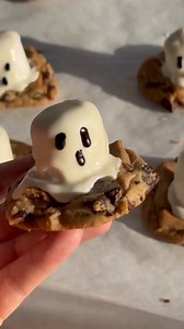 44K views · 451 reactions | Ghost Cookies Toll House's way :...