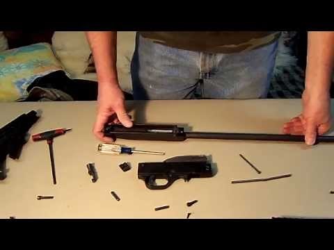 mossberg 715t 22lr ar rifle, how i fixed the bolt jamming issues