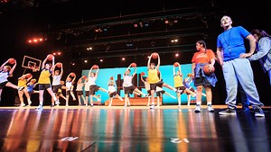 Six-on-Six: An Iowa musical that sings to basketball memories