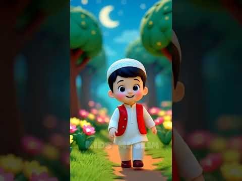 #cartoon #kidscartoon #islamiccartoon #islamicshorts #cutebaby #kidsmuslim#muslim #childrenscartoon