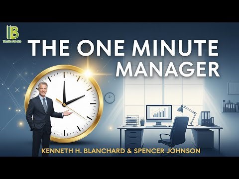The One Minute Manager - Kenneth H. Blanchard, Spencer Johnson | Book Summary