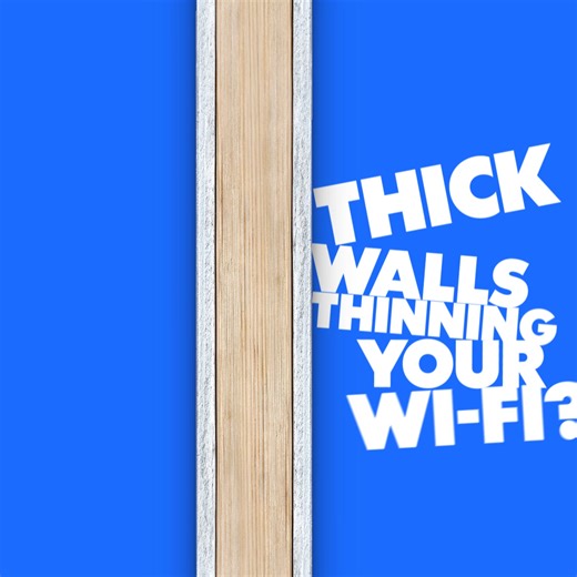 Learn how thick walls and other factors can affect your Wi-Fi and get the most out of your nbn connection. | NBN Australia | Facebook