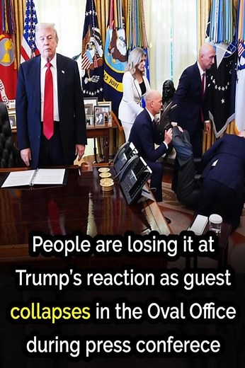 110K views · 288 reactions | People can’t stop talking about Trump’s reaction  | American Cognitive | Facebook