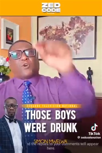 1.3K views · 5 comments | Your take on this? | Zambian Eye News | Facebook