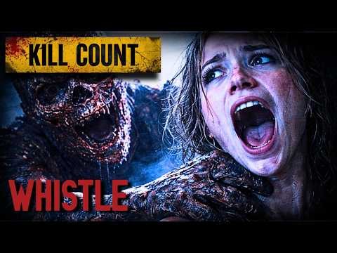 Whistle 2025 Kill Count – Every Fatal Curse Explained