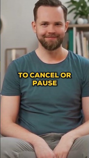 Stop Wasting Money! Cut Unnecessary Subscriptions Today #shorts