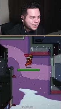 THIS HIDING SPOT WOULD BE GENIUS in the MECCHA CHAMELEON MOD in AMONG US
