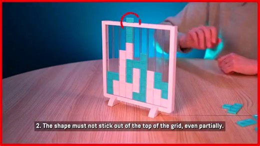 ✨An abstract strategy board game perfect for children, teens, and families—making your holidays and parties more fun! | Obviouslyi.com