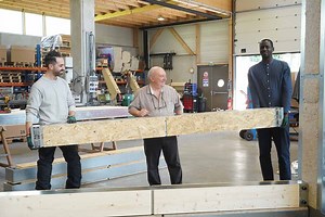 DEMREA, un kit pour construire soi-même une maison bioclimatique avec une isolation en chanvre